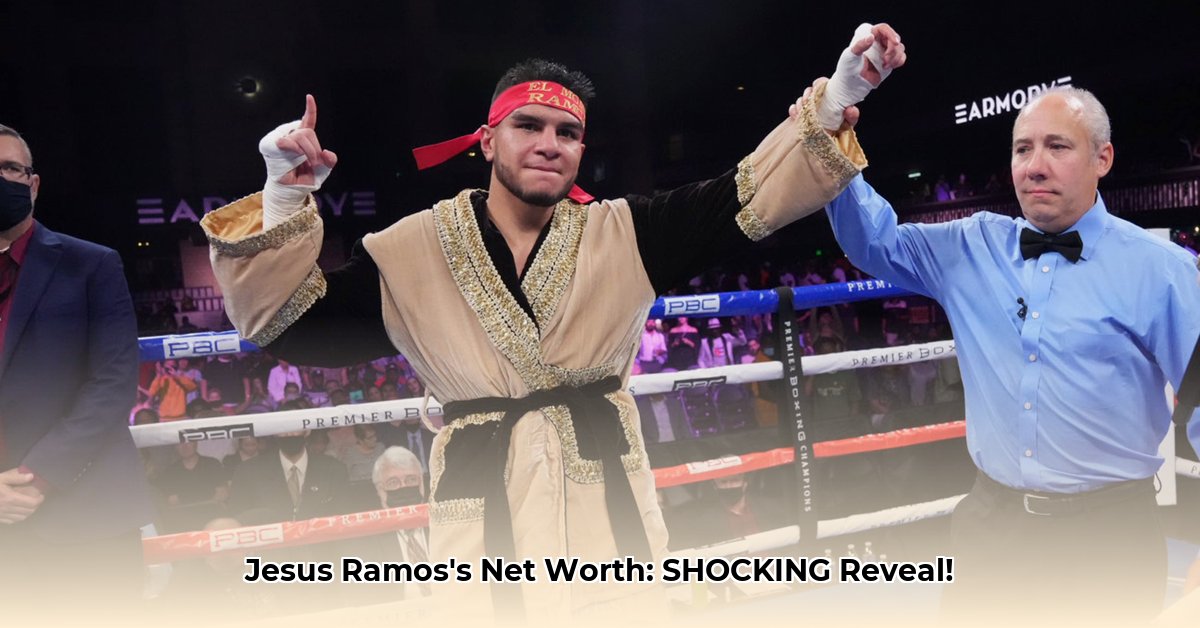 jesus-ramos-net-worth